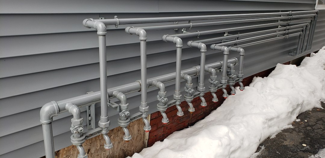 Top Quality Natural Gas Pipe Lines Installed in Manchester, NH